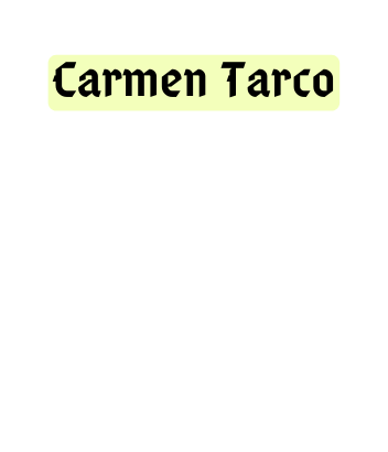 Carmen Tarco